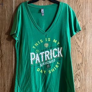XL Patrick Mahomes Day T shirt